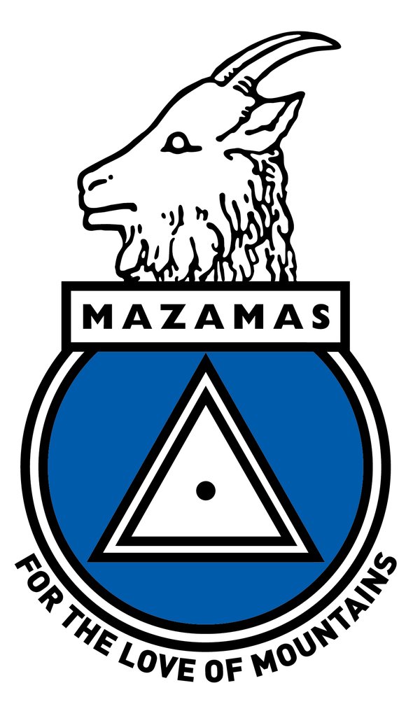 Mazamas logo