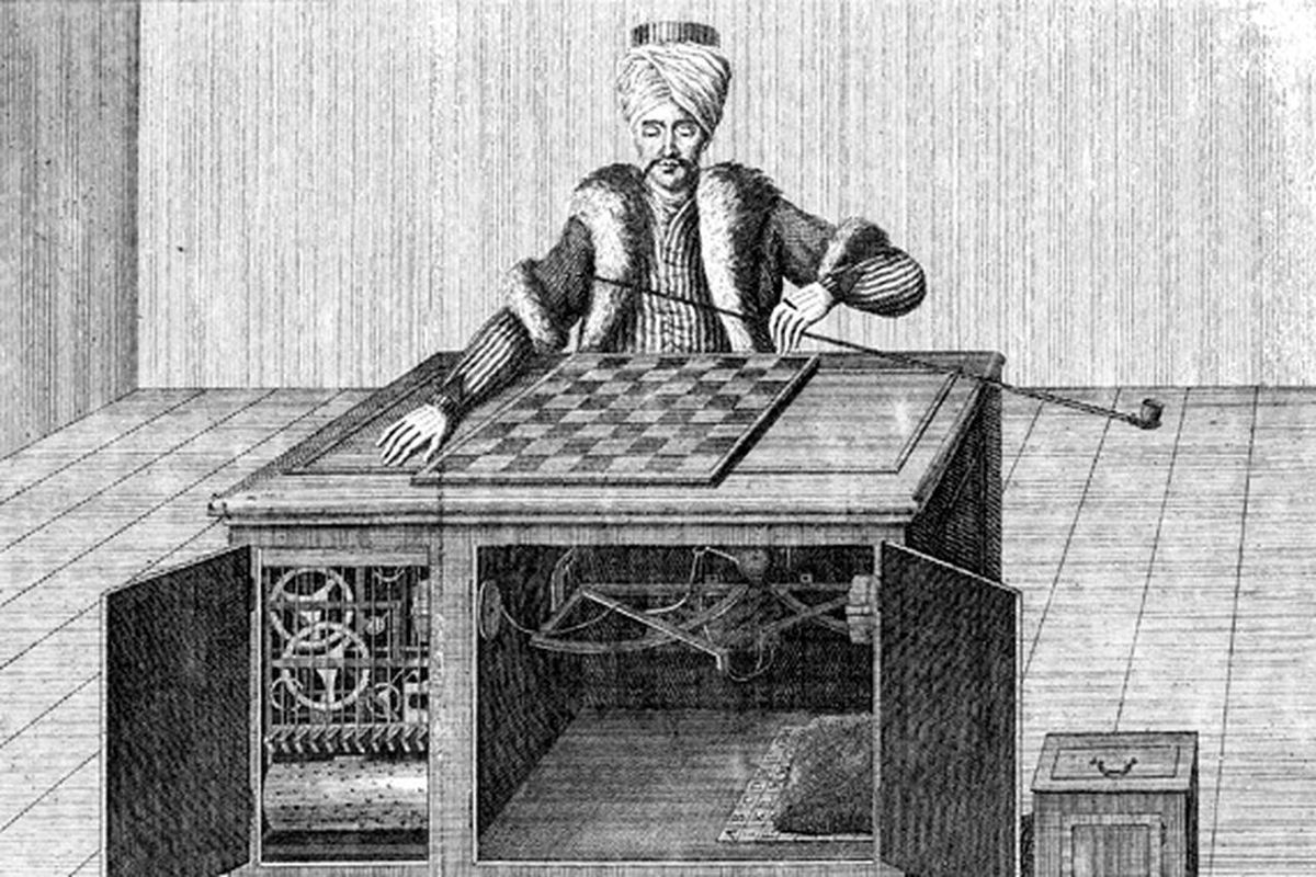 Mechanical Turk